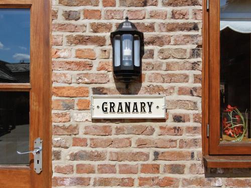 North Somercotes House | Granary