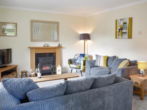 Leyburn House | Grassgarth Cottage
