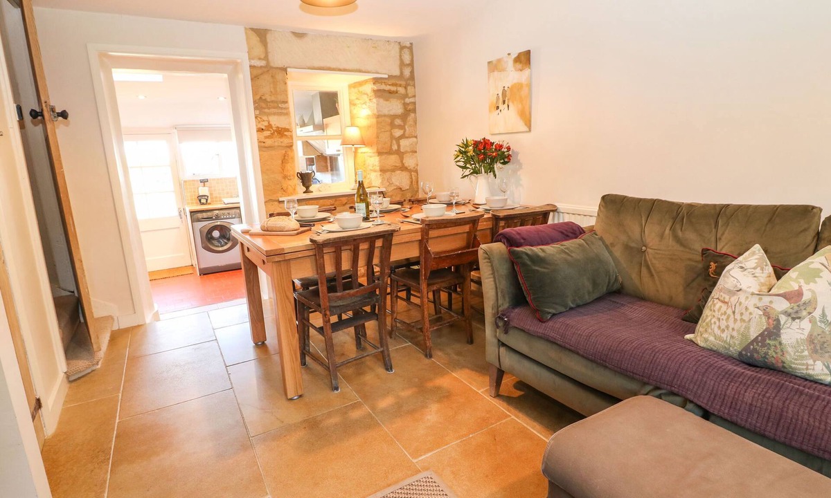 Blockley Cottage | Green Pump Cottage