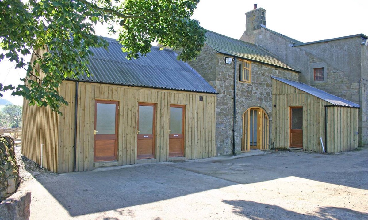 Walwick Bed & Breakfast | Greencarts Bunkhouse