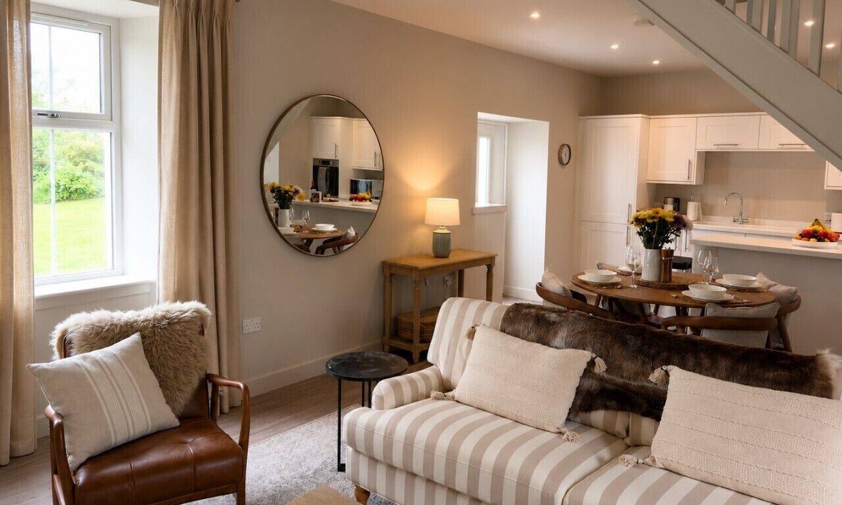 Tobermory House | Greenkeepers Cottage