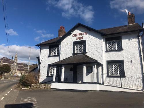 Llanbedr-dyffryn-clwyd Hotel | Griffin Inn