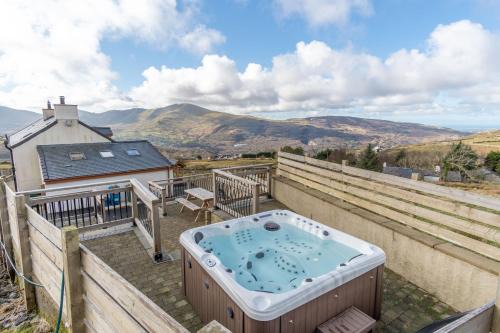 Gallt Y Foel House | Groeslon Uchaf