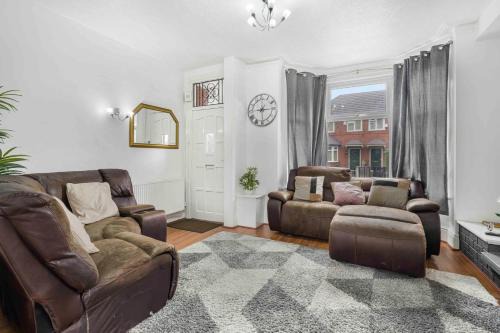 Levenshulme House | GuestReady - Charming Home in Vibrant Levenshulme