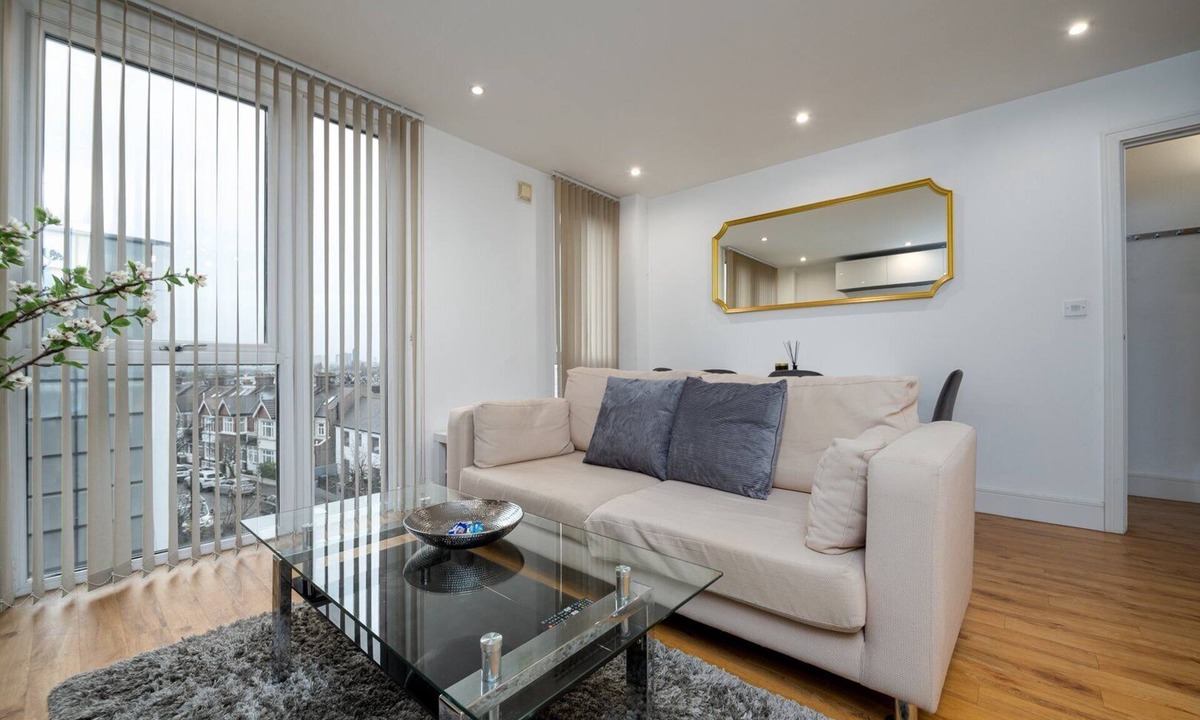 Wimbledon Park Apartment | GuestReady - Modern 1bed in Wimbledon