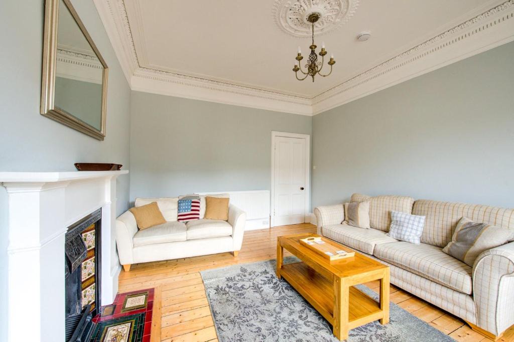 Bruntsfield Apartment | GuestReady - Modern 2bed in Bruntsfield, Edinburgh