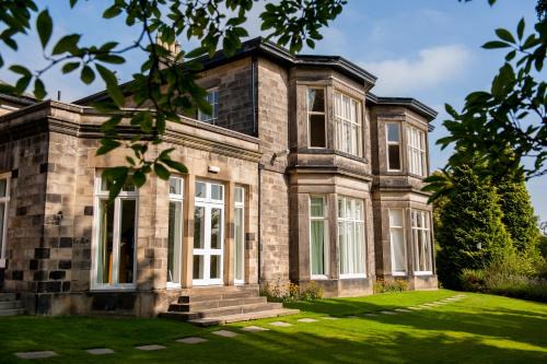 Sheffield Hotel | Halifax Hall
