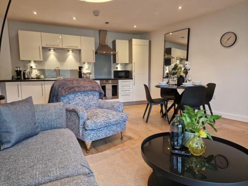 Slyne Apartment | Halton Hideaway