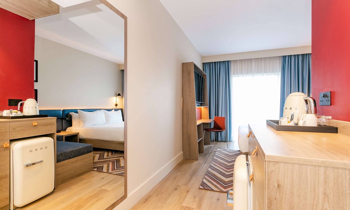 Blackburn Hotel | Hampton by Hilton Blackburn