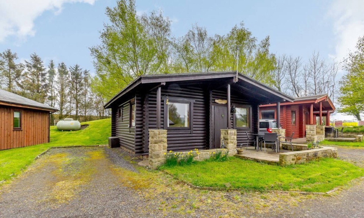 Morpeth Cabin | Harbottle Lodge, Longframlington