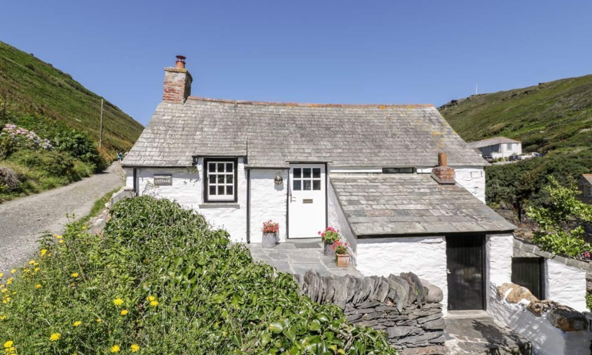 Boscastle Cottage | Harbour Cottage, Boscastle