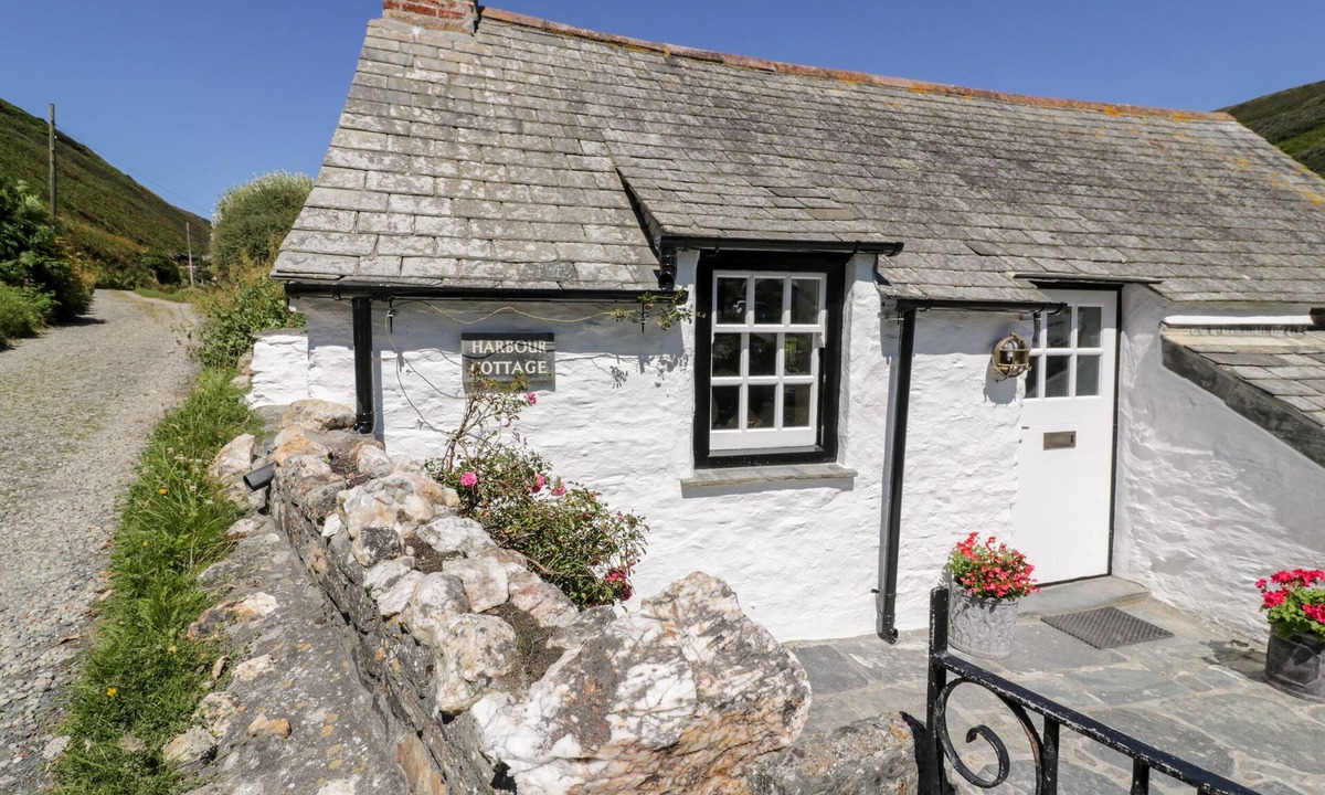 Boscastle Cottage | Harbour Cottage