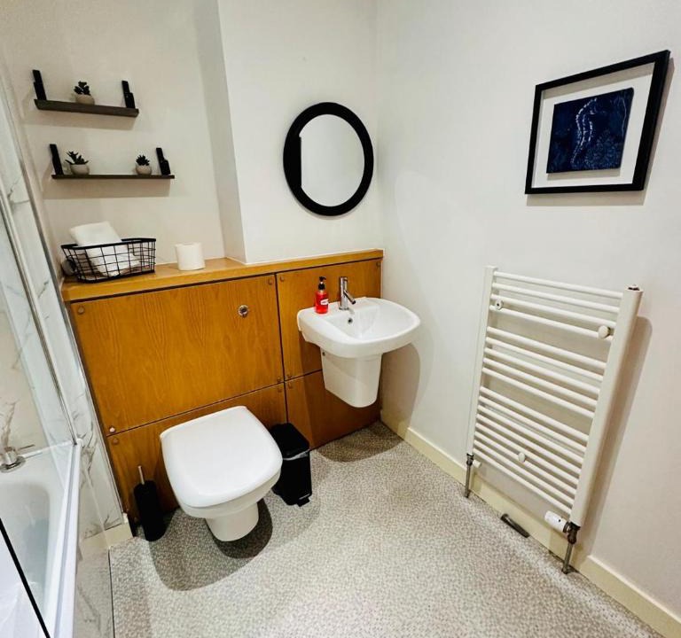Newhaven Apartment | Harbour Horizons