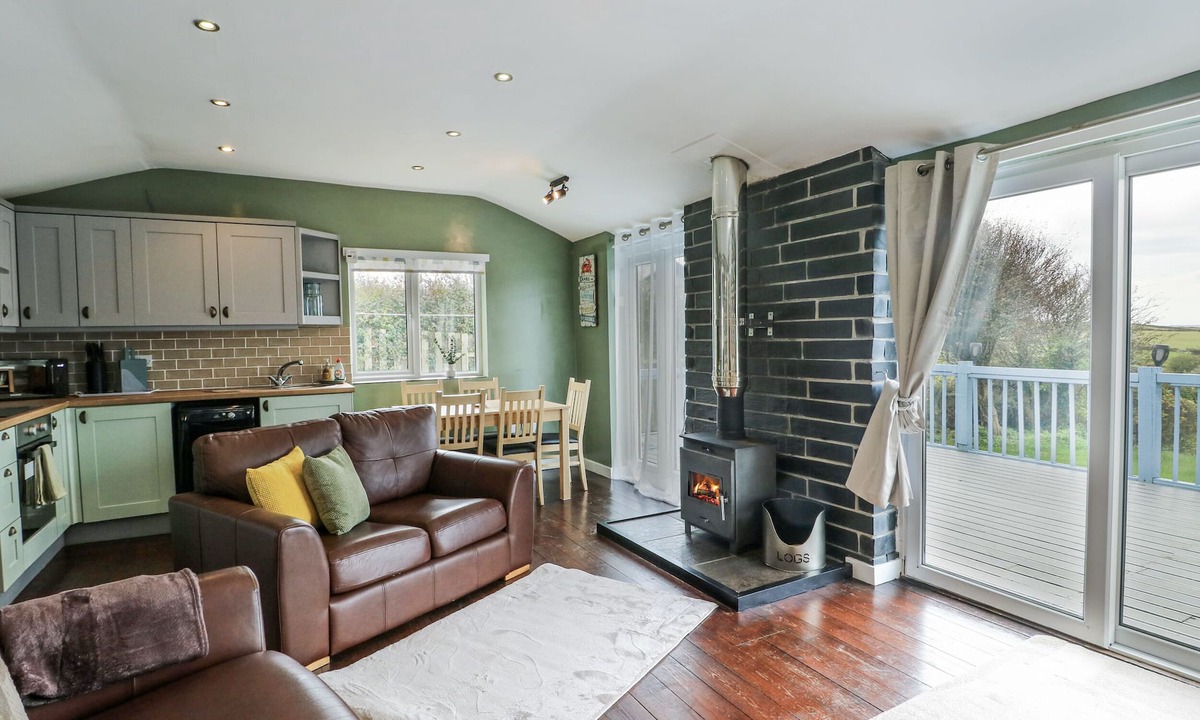 Cylch-Y-Garn Cottage | Harbour Lights