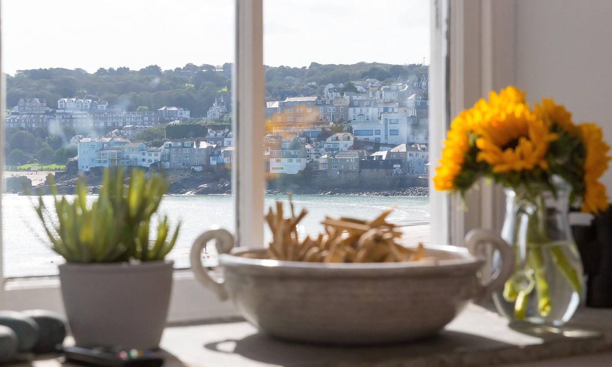 St Ives Cottage | Harbour Side