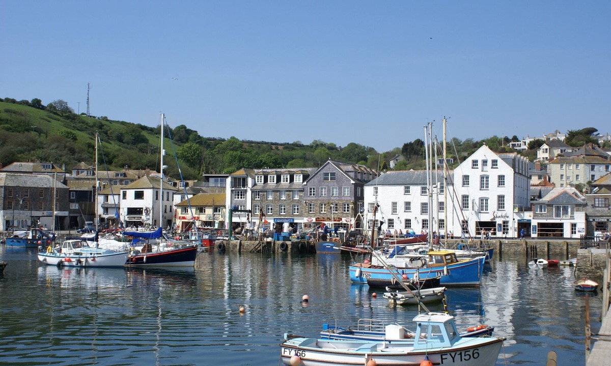 Mevagissey Apartment | Harbourside Apartment