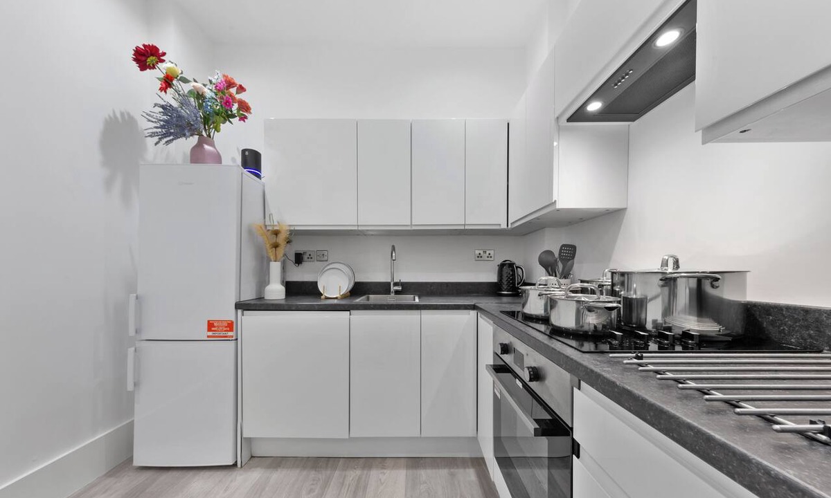 Brent Apartment | Harlesden Haven Studio