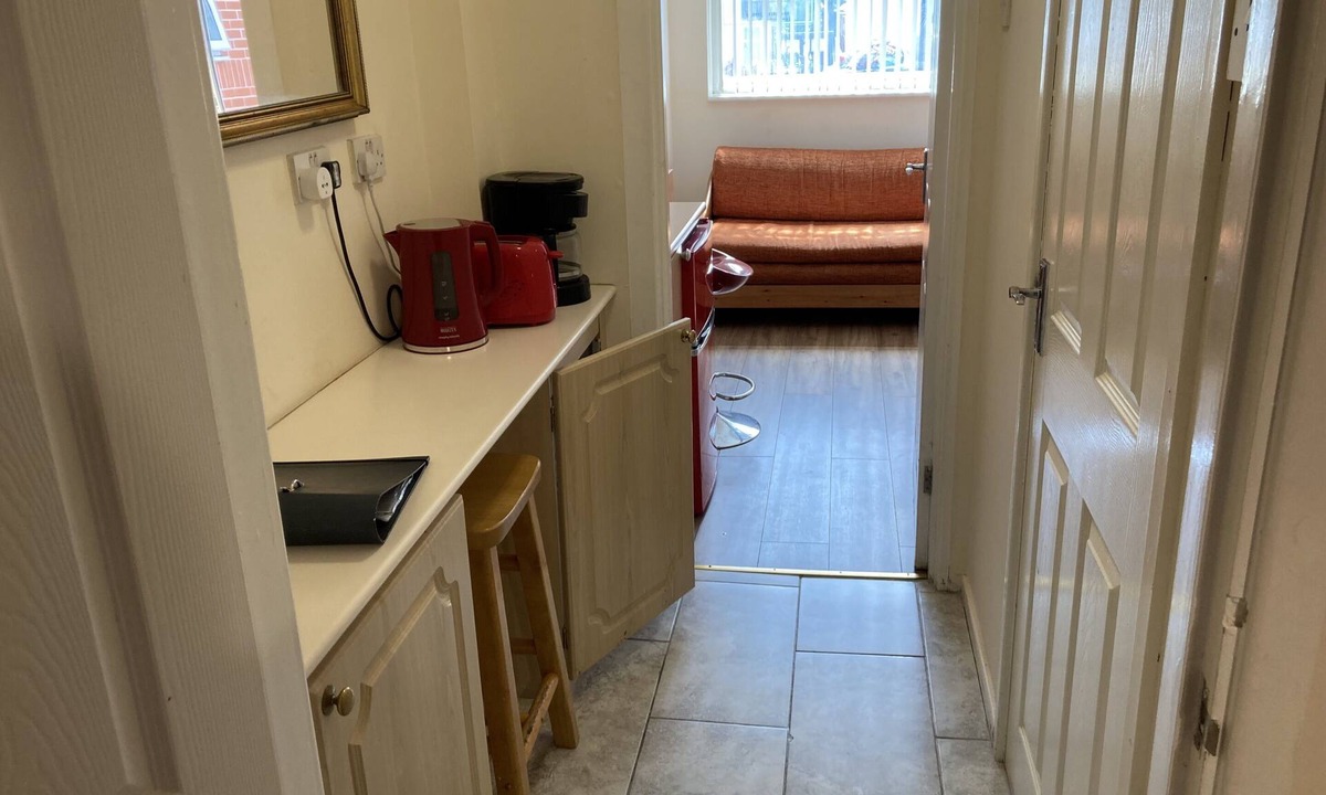 Chapeltown Apartment | Harman Suites 1 & 2