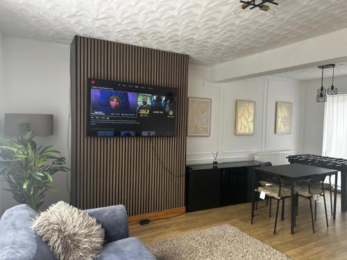 Hartlepool House | Hartlepool-3 bd House-Sleeps5-Free Parking,Netflix