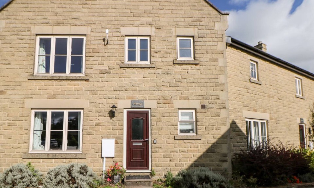 Holestone Moor House | Hassop, Matlock - A Charming Retreat