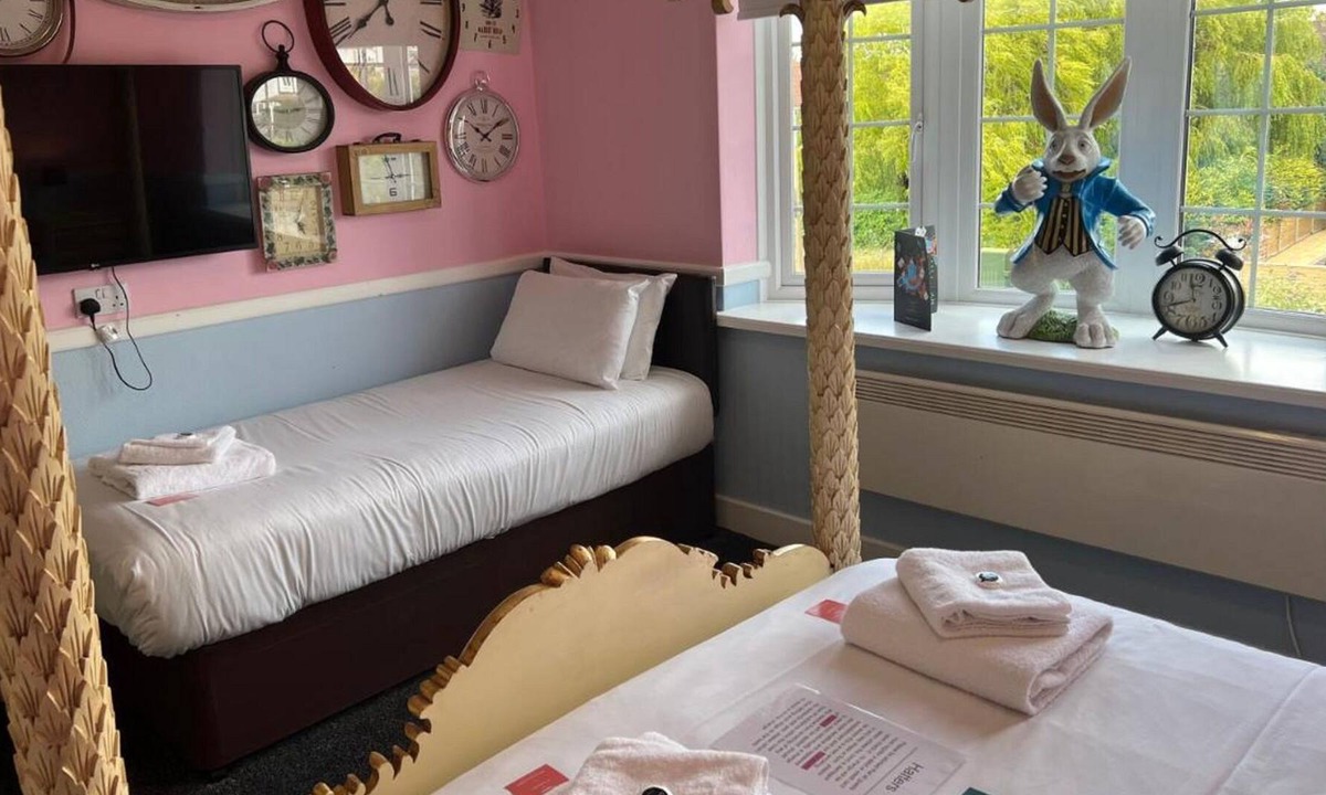 Skegness Hotel | Hatters Hotel