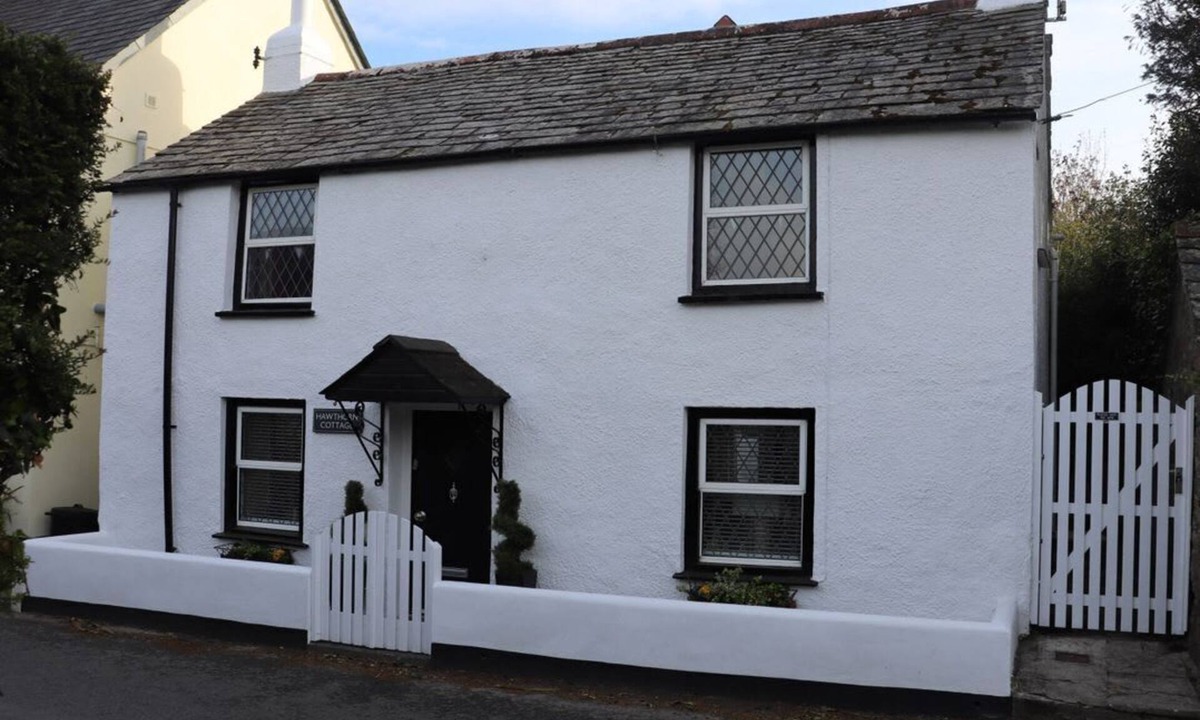St Teath Cottage | Hawthorn Cottage, St Teath