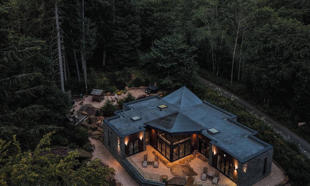 Killiecrankie House | Heilan Roo, Perth and Kinross.