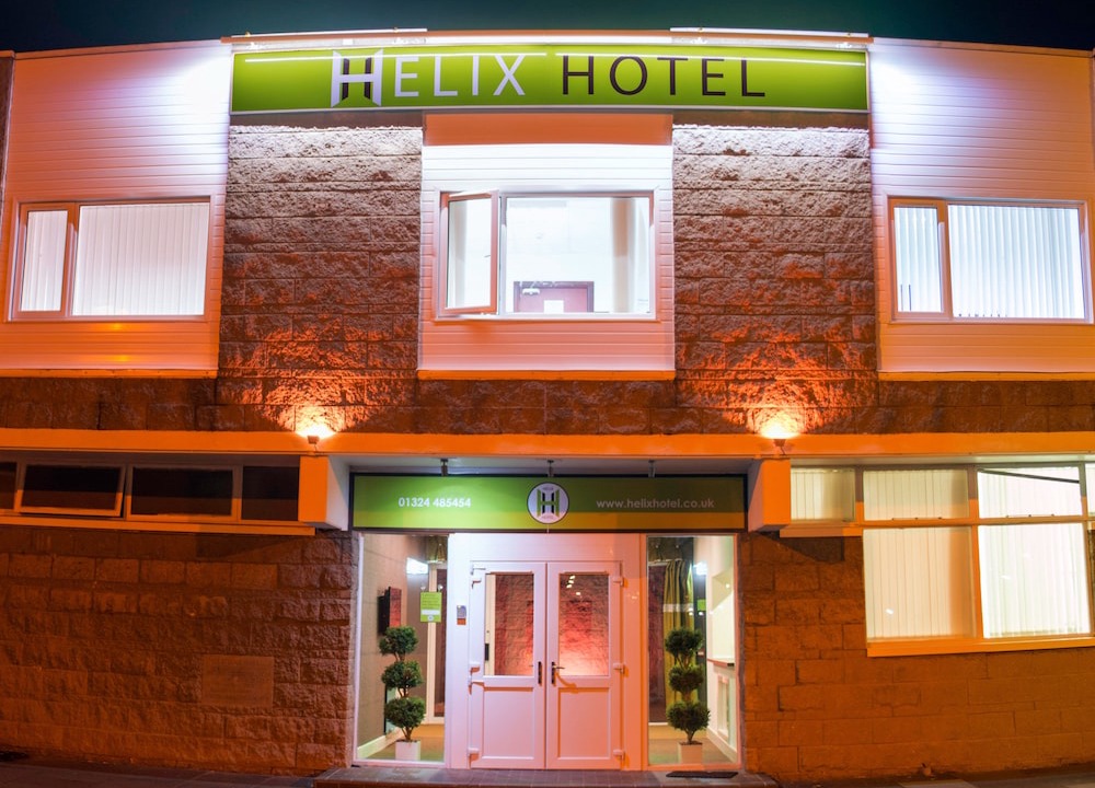 Grangemouth Hotel | Helix Hotel
