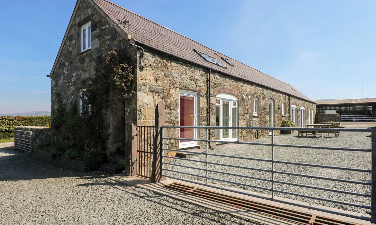 Bont Newydd Cottage | Hendre