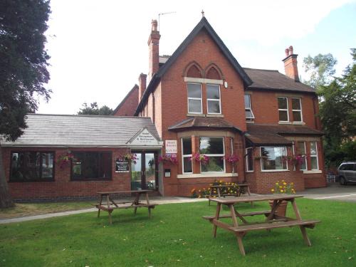 Oadby Hotel | Heritage Hotel