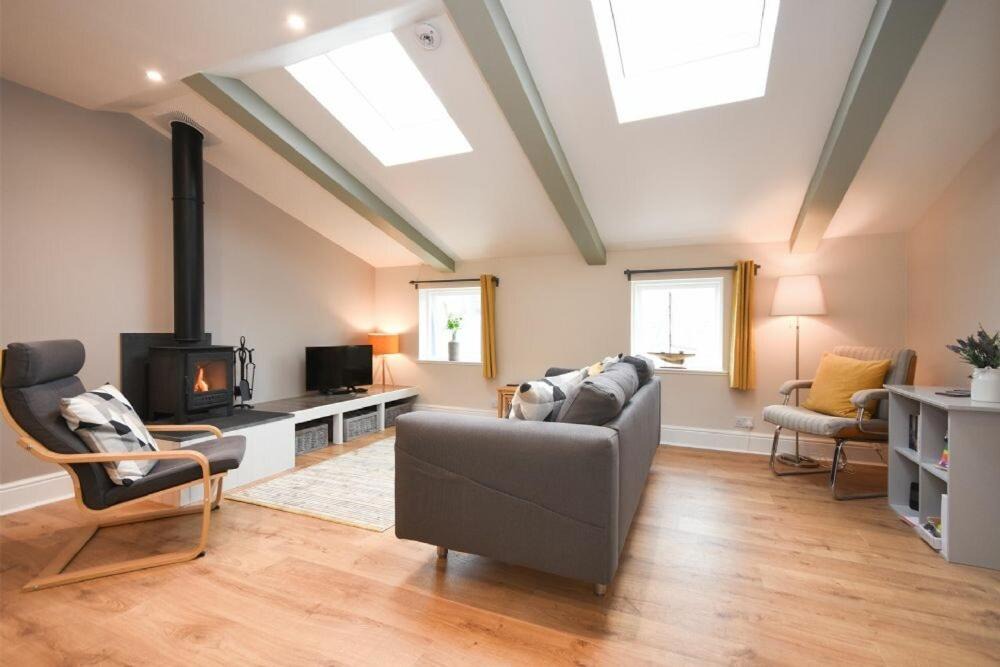 Seahouses House | Herringbone Cottage