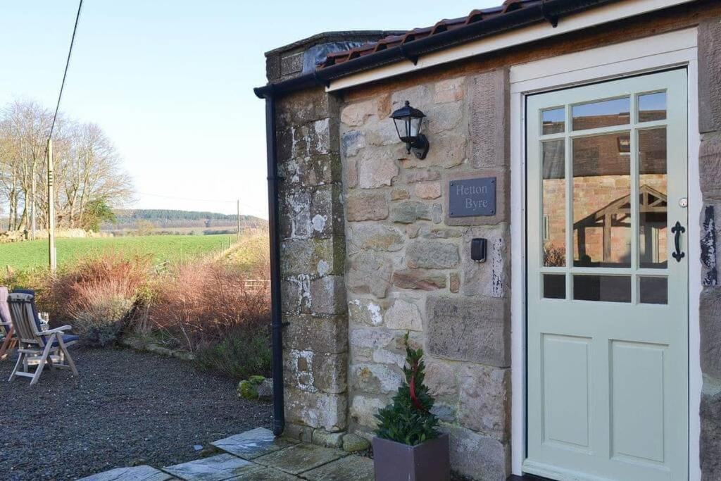 Old Bewick House | Hetton Byre