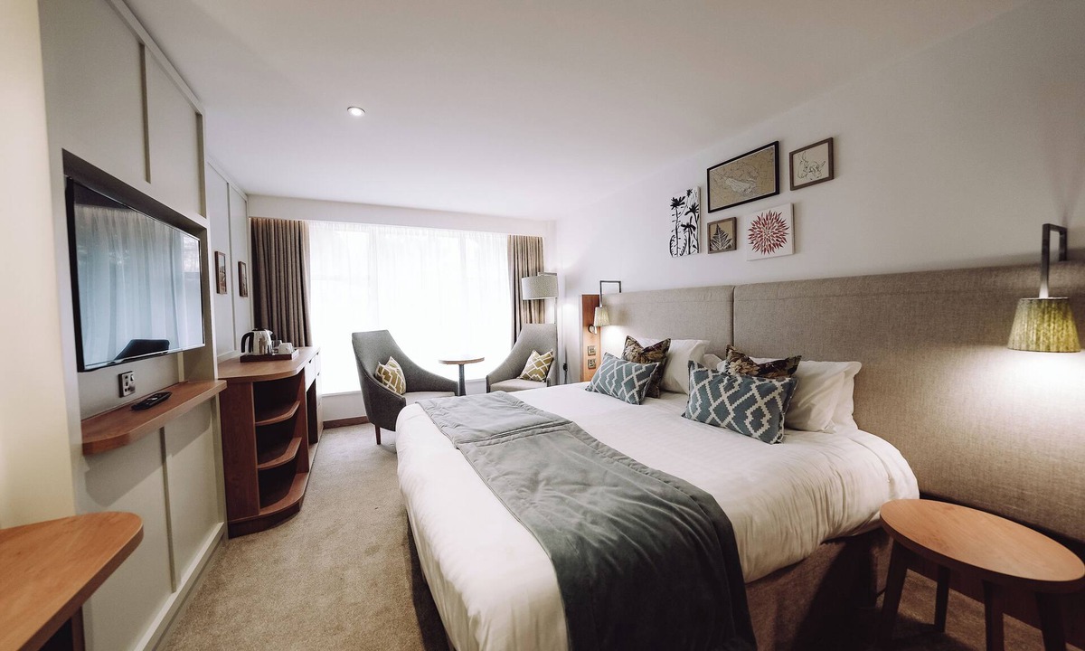 Heythrop Hotel | Heythrop Park Hotel - Adults Only