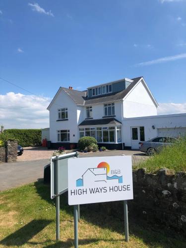 North Buckland House | High Ways House