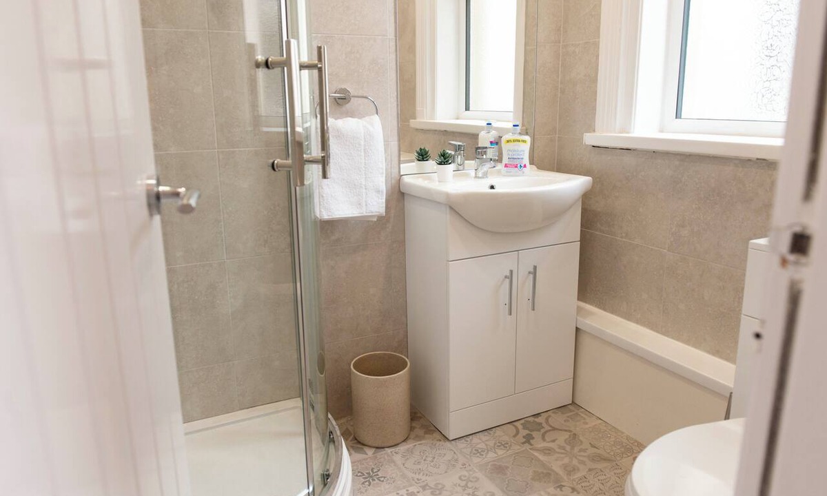 Thornton-Cleveleys Apartment | Highcliffe Pebble Suite