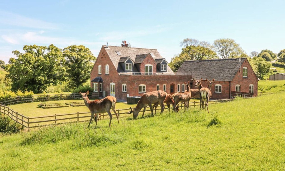 Turnditch House | Highcroft, Turnditch
