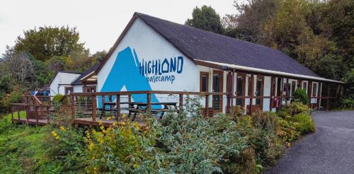 Lochaline Hostel | Highland Basecamp