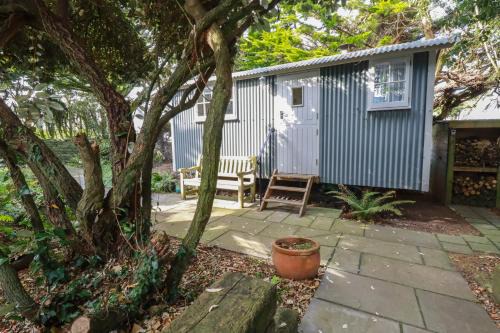 Trevone House | Hilbre Shepherd Hut