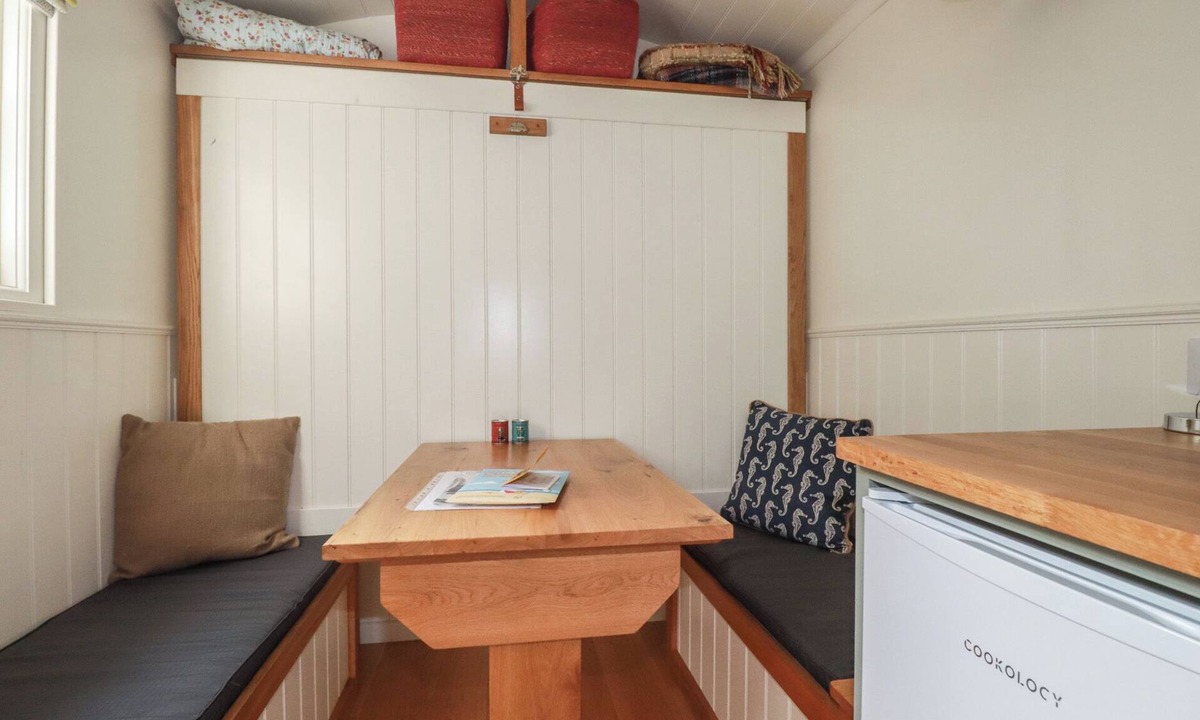 Trevone Cottage | Hilbre Shepherd Hut