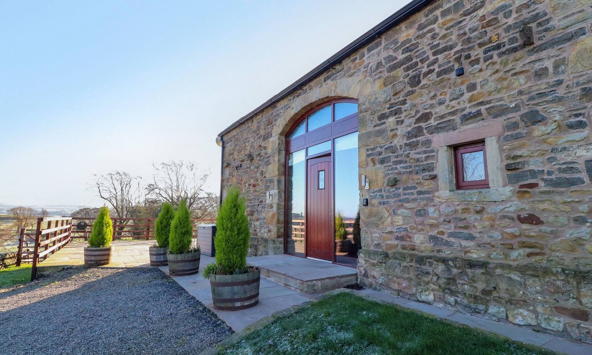 Clitheroe Cottage | Hill Brook Barn