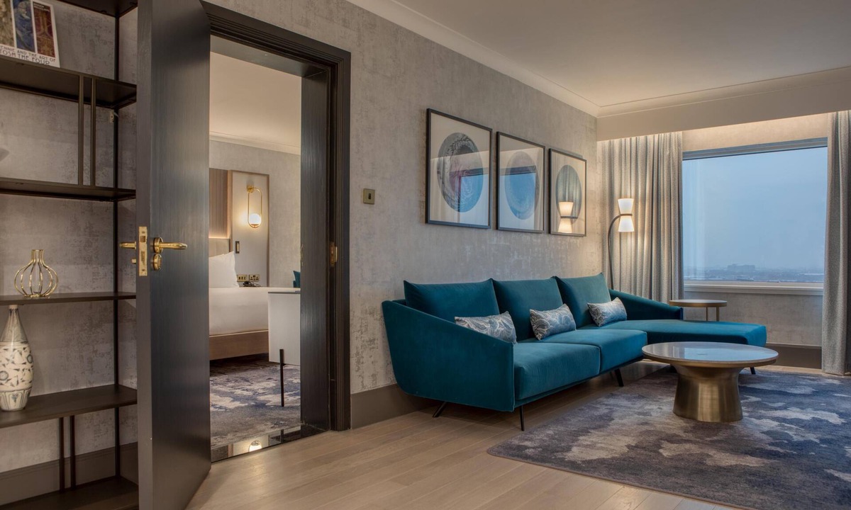 City Centre Glasgow Hotel | Hilton Glasgow