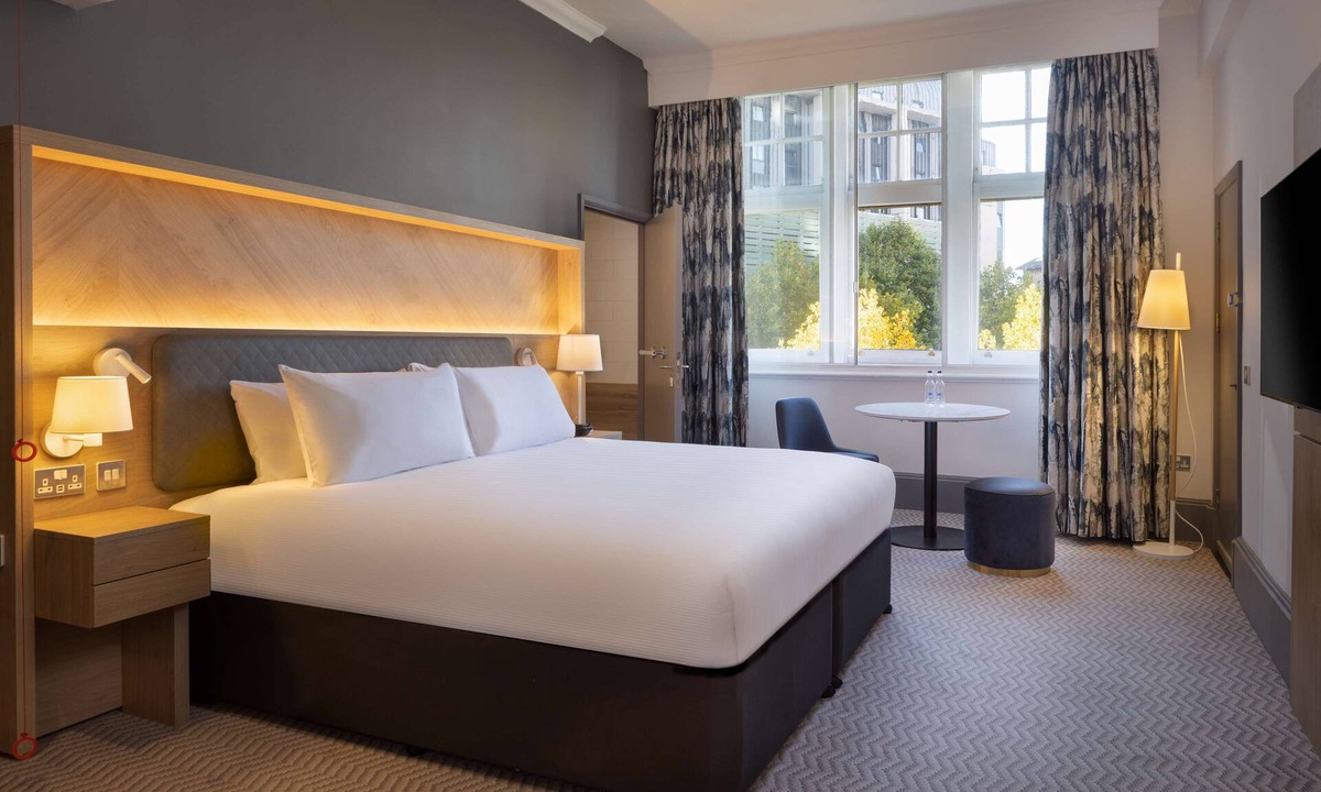 Nottingham City Centre Hotel | Hilton Nottingham