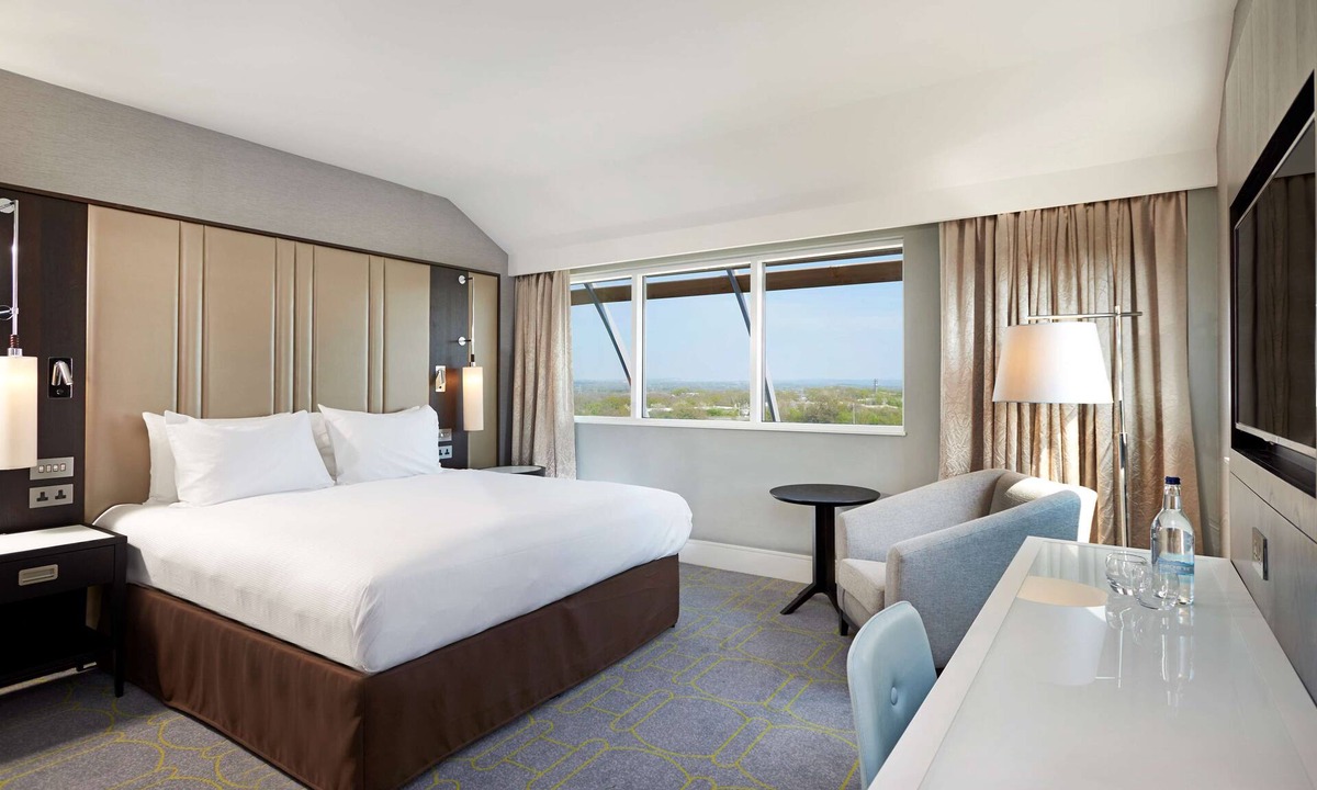 West End Hotel | Hilton Southampton - Utilita Bowl