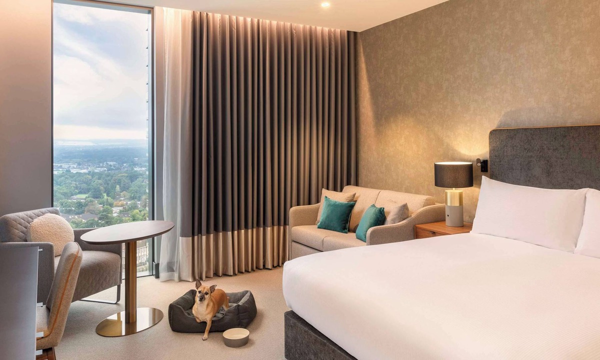 Woking Hotel | Hilton Woking