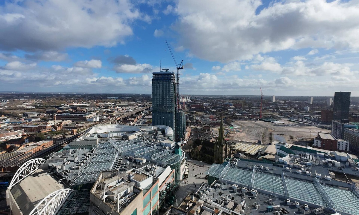 Birmingham City Centre Apartment | Hit your #limits