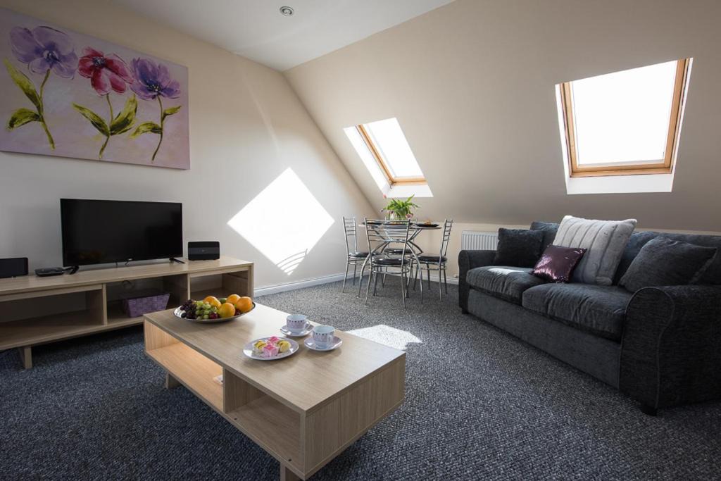 Blantyre Apartment | HLS - Blantyre Loft Apartment