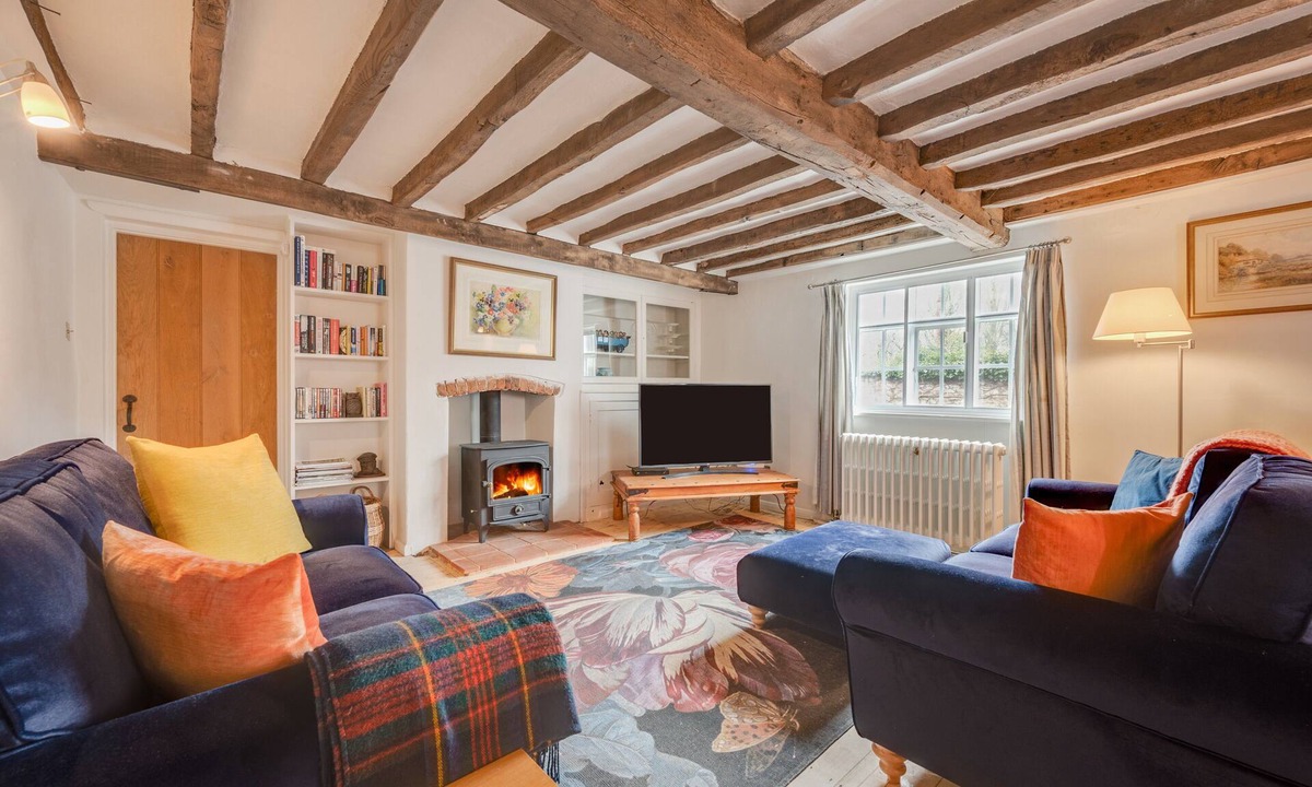 Westleton House | Holly Cottage - Westleton
