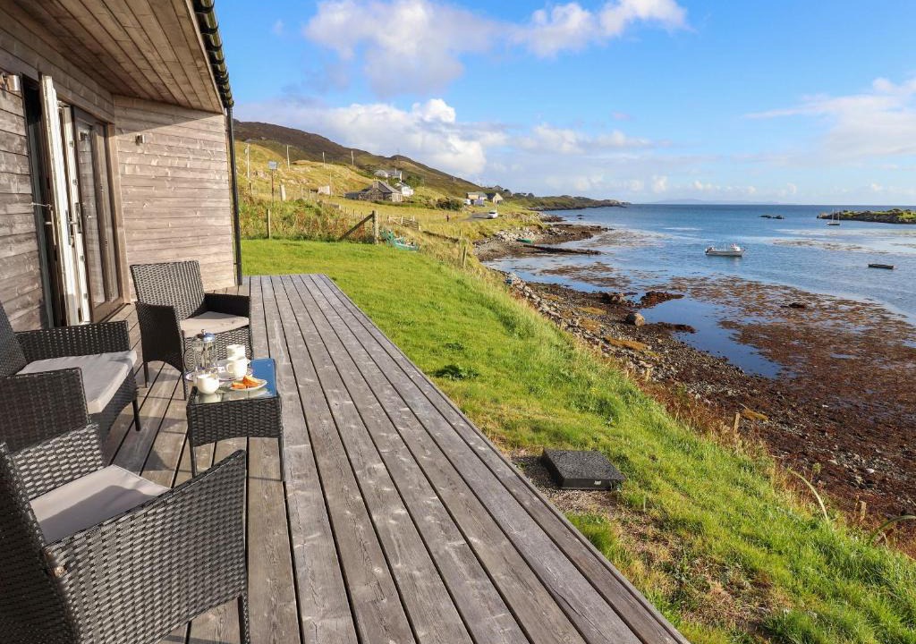 Outer Hebrides House | Holm