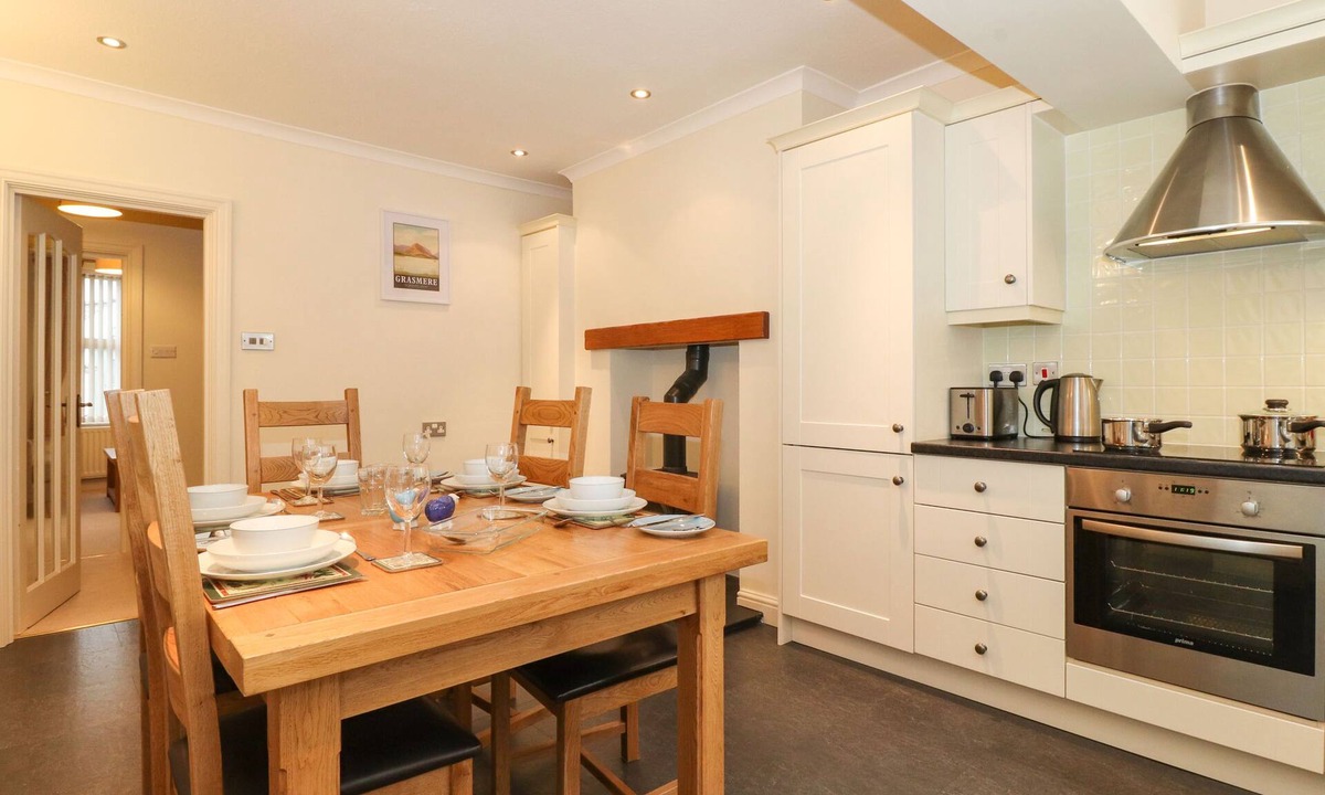 Braithwaite Cottage | Holme Rigg