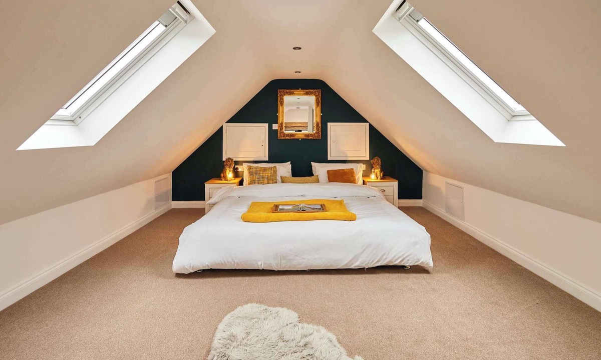 High Ercall Apartment | Host & Stay | Beagle Barn